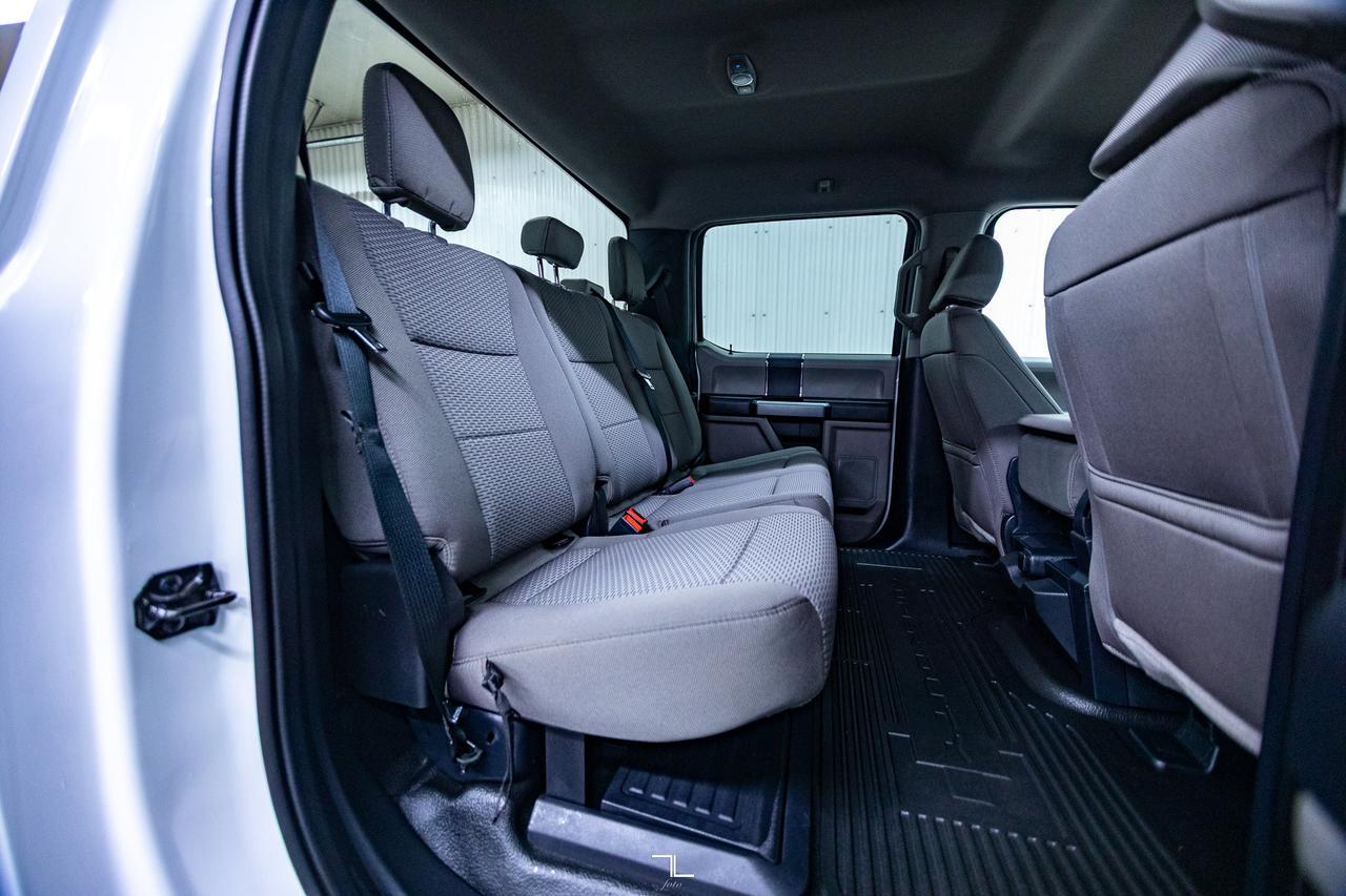 2022 Ford F-250 4x4 Crew Cab XLT FX4 PSeat BCam Red Deer AB