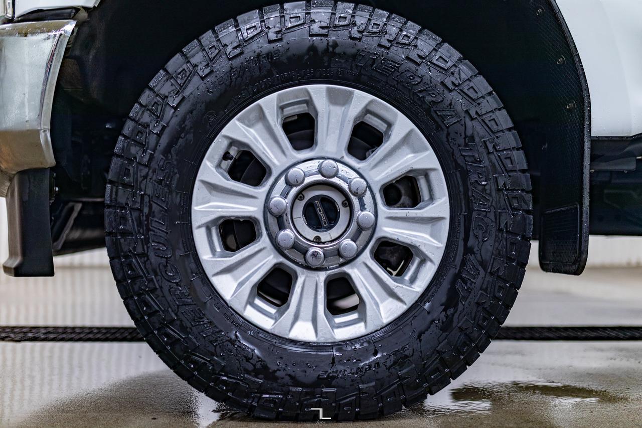 2022 Ford F-250 4x4 Crew Cab XLT FX4 PSeat BCam Red Deer AB