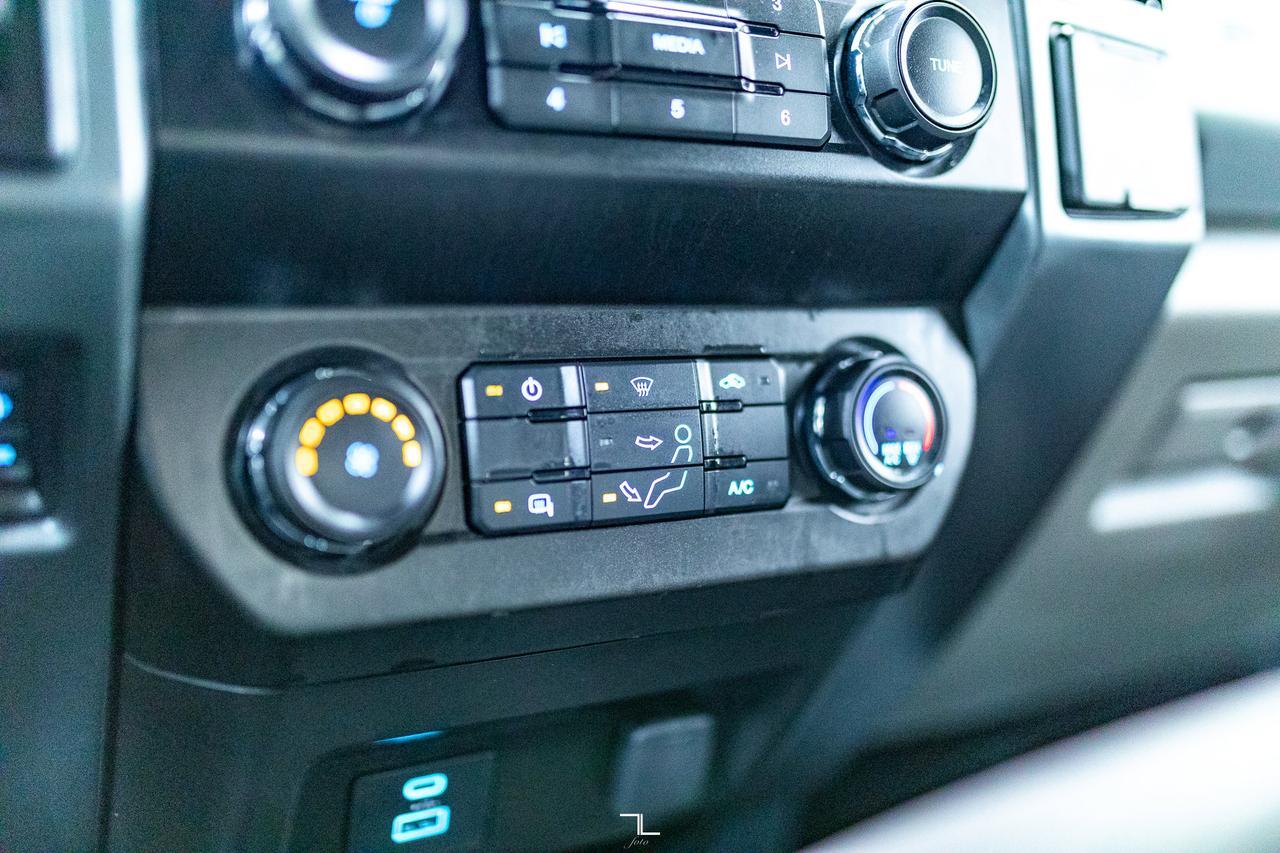 2022 Ford F-250 4x4 Crew Cab XLT FX4 PSeat BCam Red Deer AB