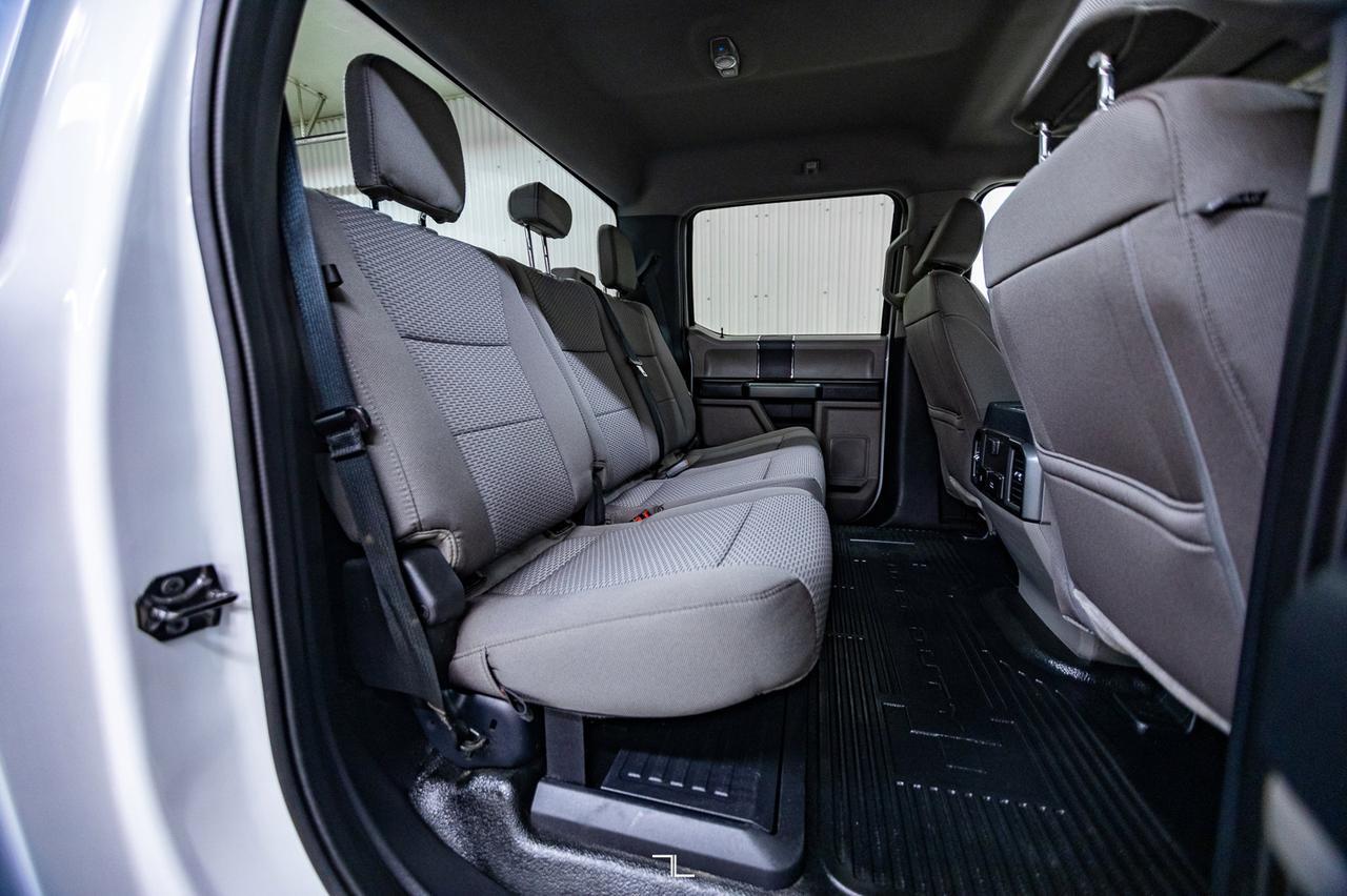 2022 Ford F-250 4x4 Crew Cab XLT FX4 PSeat BCam Red Deer AB