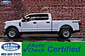 2022 Ford F-250 4x4 Crew Cab XLT FX4 PSeat BCam