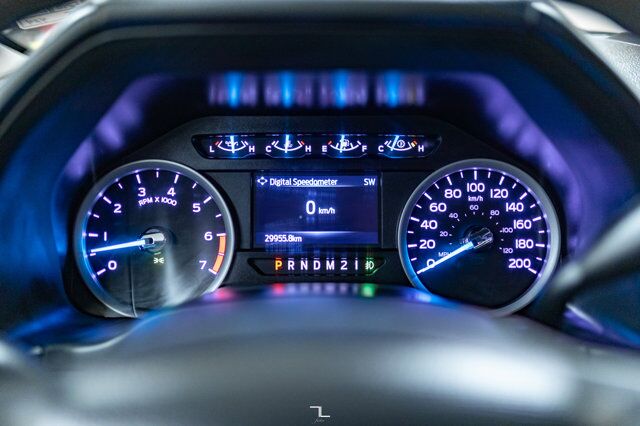 2022 Ford F-250 4x4 Crew Cab XLT FX4 PSeat BCam Red Deer AB