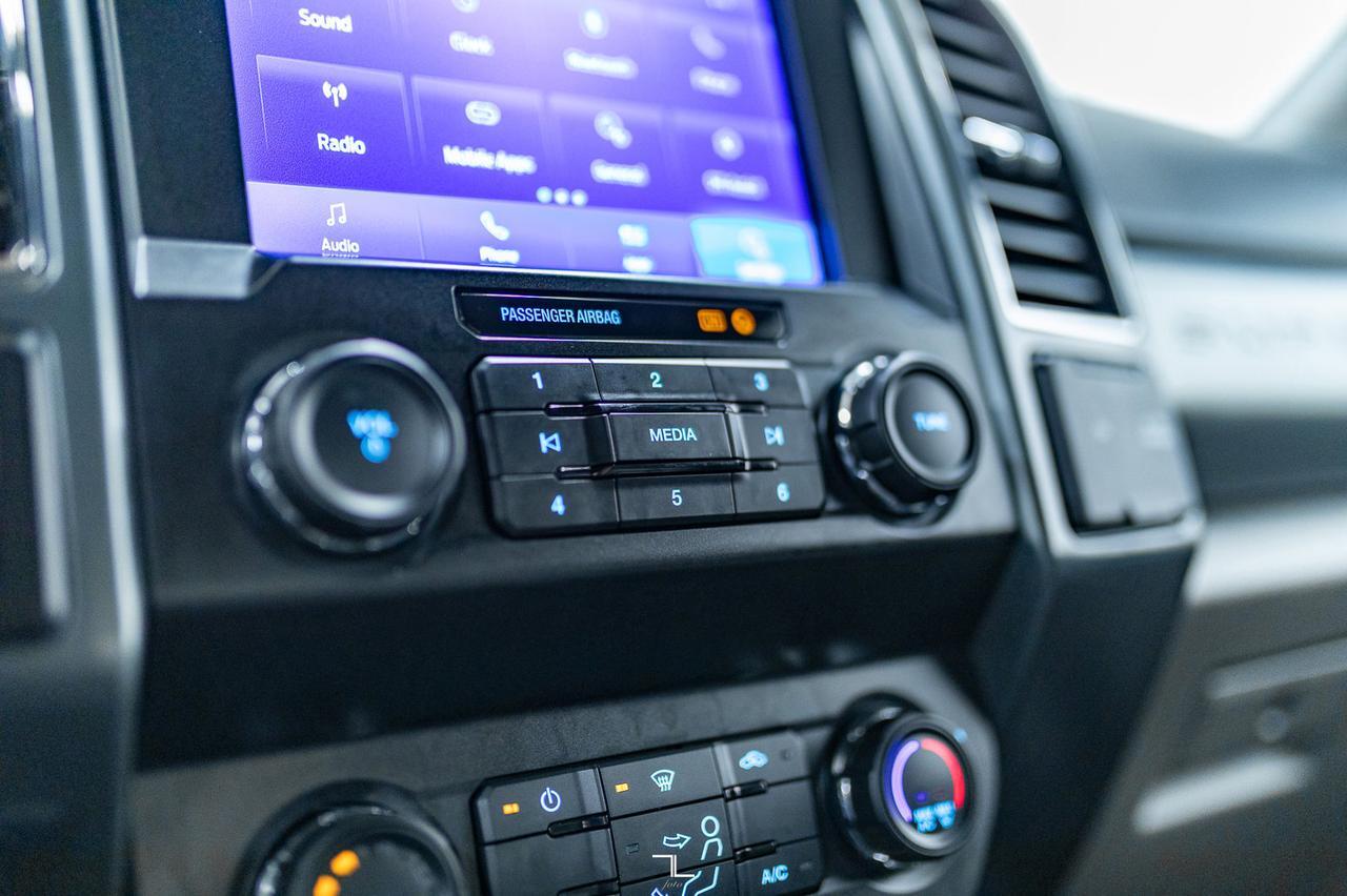 2022 Ford F-250 4x4 Crew Cab XLT FX4 PSeat BCam Red Deer AB