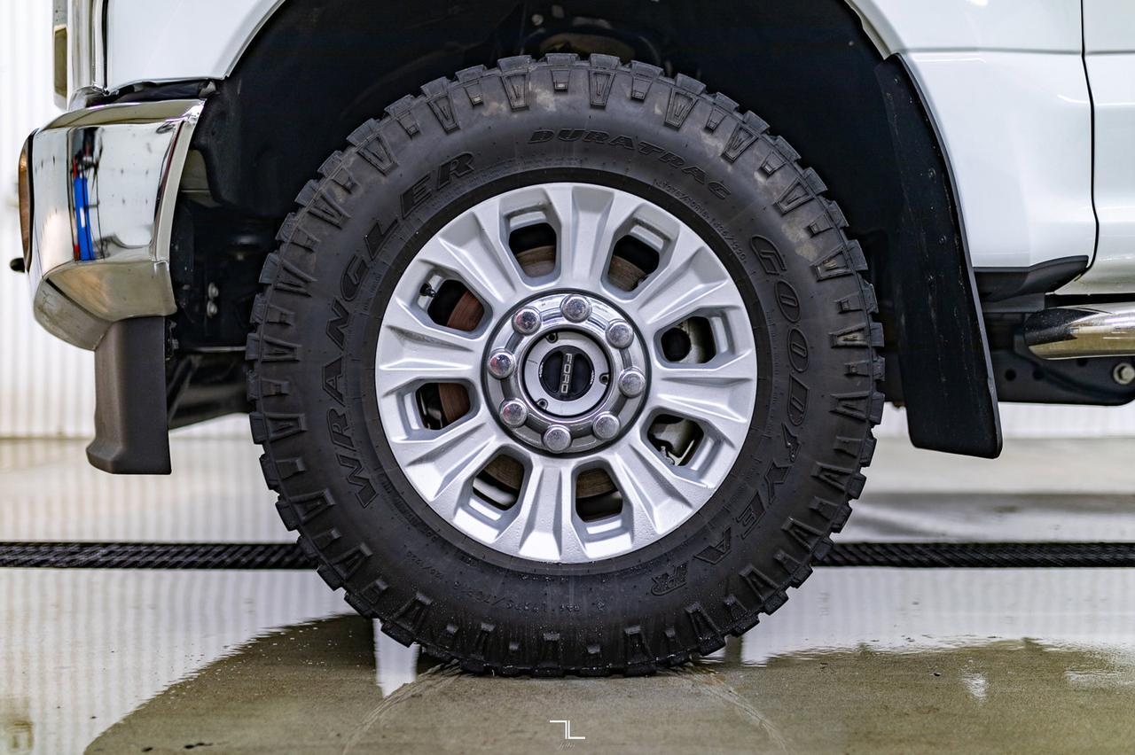 2022 Ford F-250 4x4 Crew Cab XLT FX4 PSeat BCam Red Deer AB