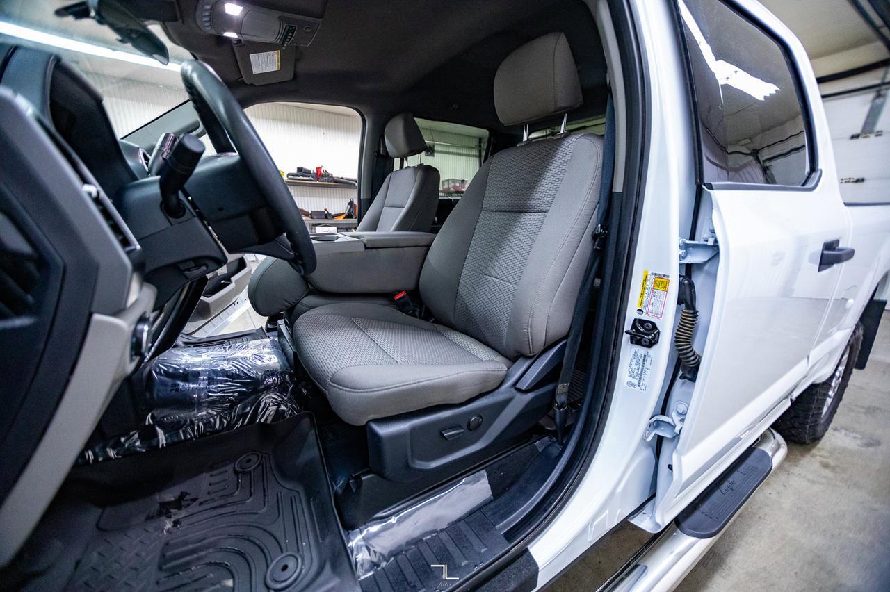 2022 Ford F-250 4x4 Crew Cab XLT FX4 PSeat BCam Red Deer AB