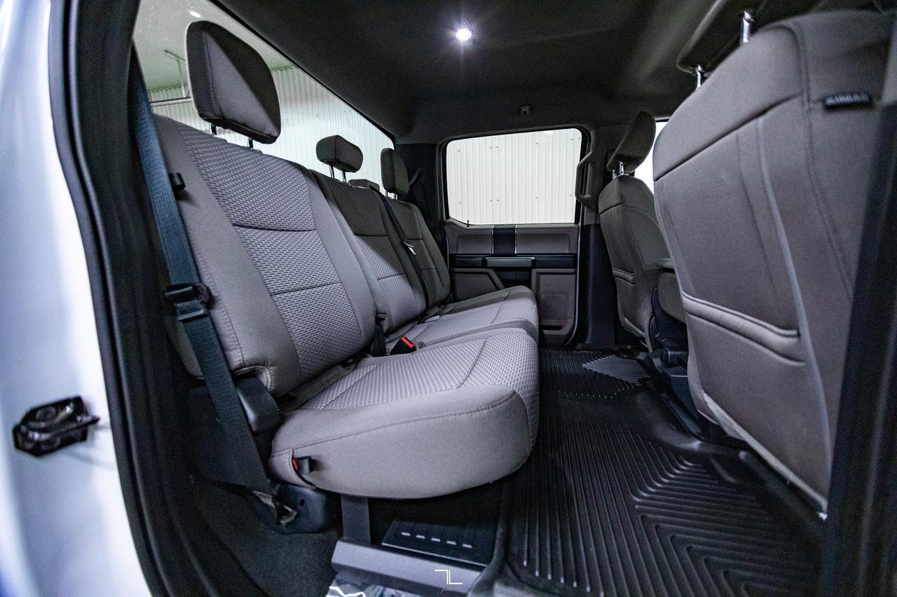 2022 Ford F-250 4x4 Crew Cab XLT FX4 PSeat BCam Red Deer AB