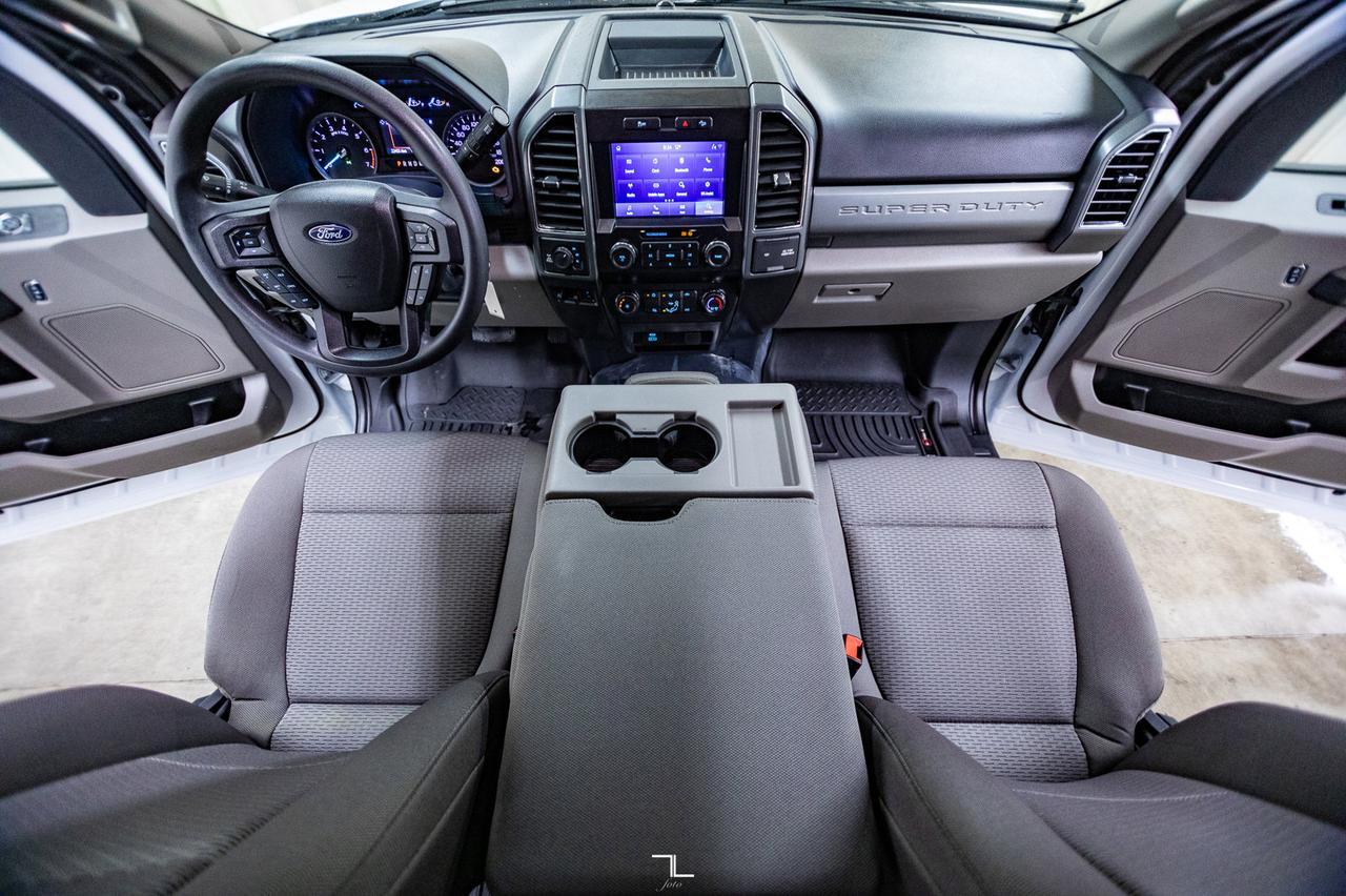 2022 Ford F-250 4x4 Crew Cab XLT FX4 PSeat BCam Red Deer AB