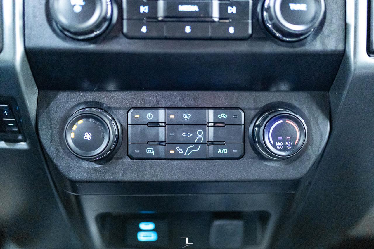 2022 Ford F-250 4x4 Crew Cab XLT FX4 PSeat BCam Red Deer AB