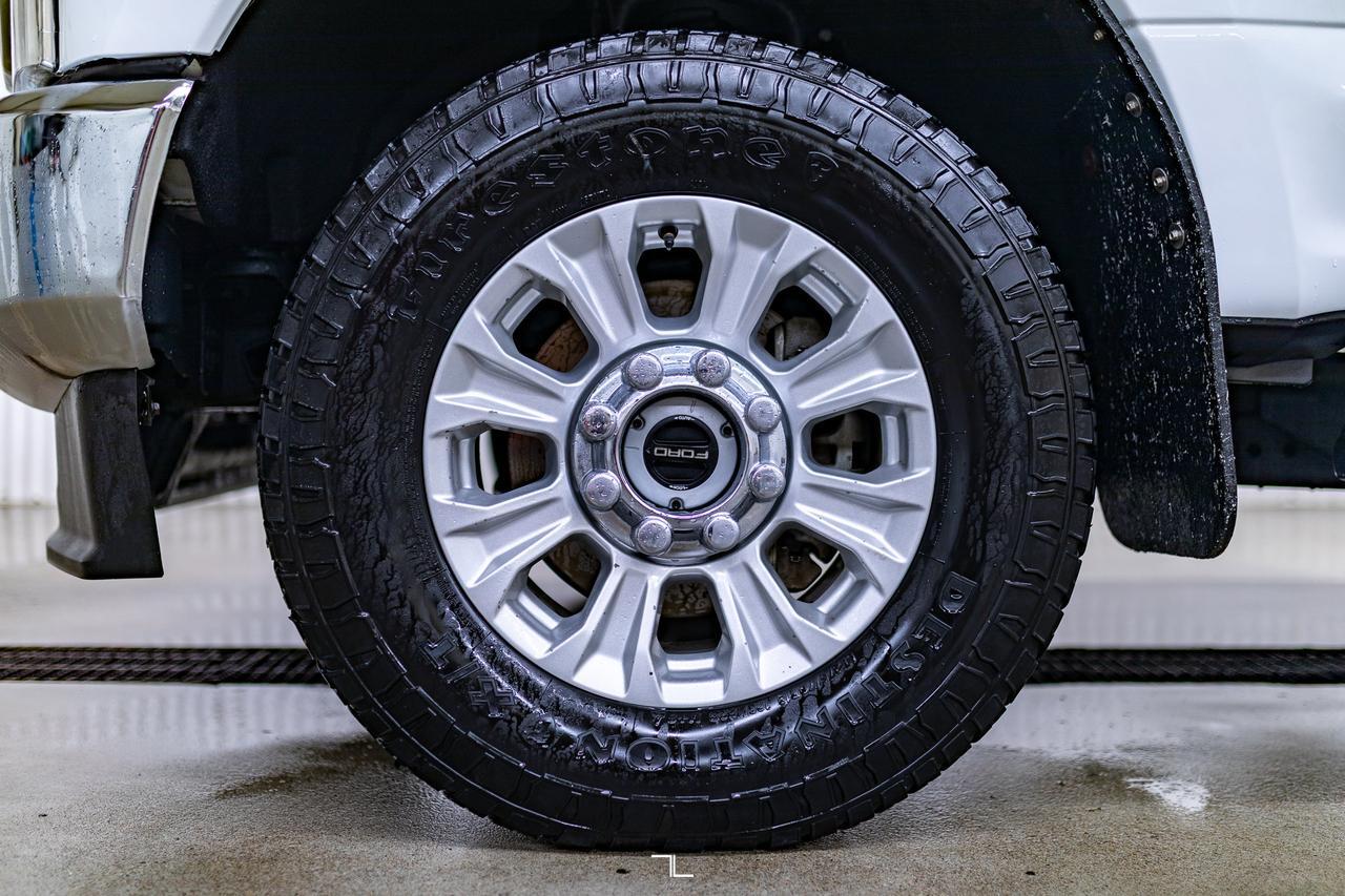 2022 Ford F-250 4x4 Crew Cab XLT Longbox PSeat BCam Red Deer AB