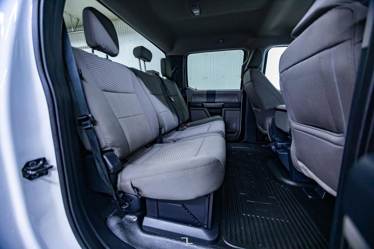 2022 Ford F-250 4x4 Crew Cab XLT Longbox PSeat BCam Red Deer AB