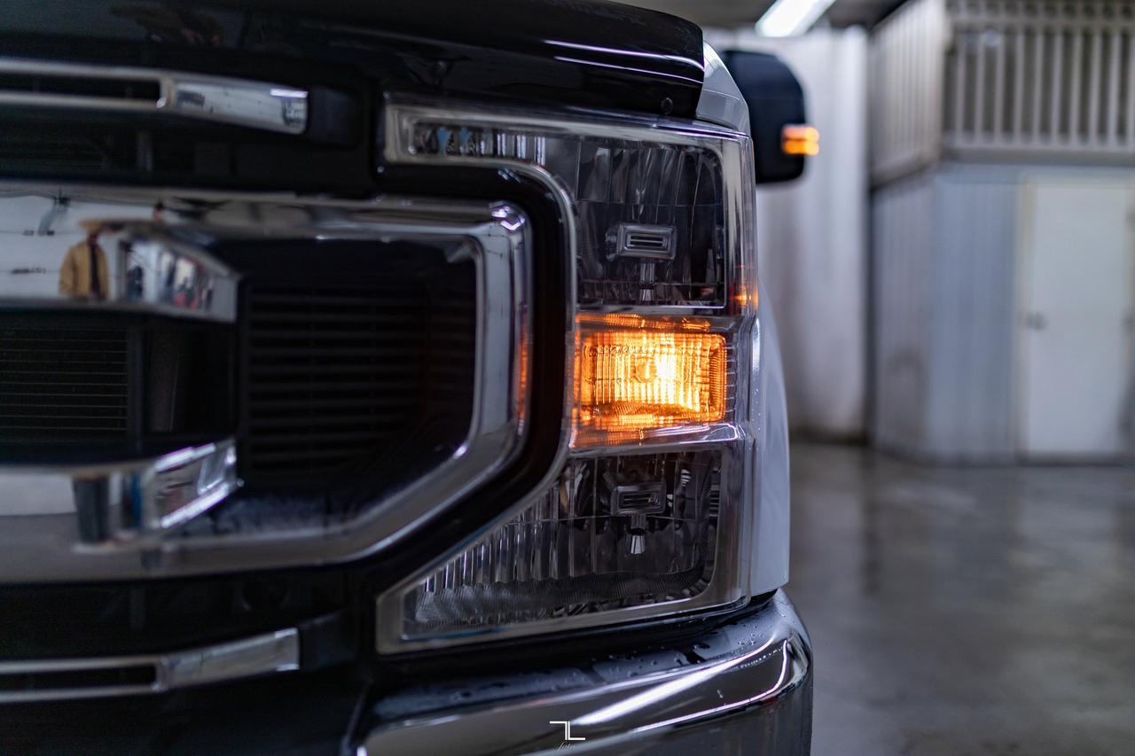 2022 Ford F-250 4x4 Crew Cab XLT Longbox PSeat BCam Red Deer AB