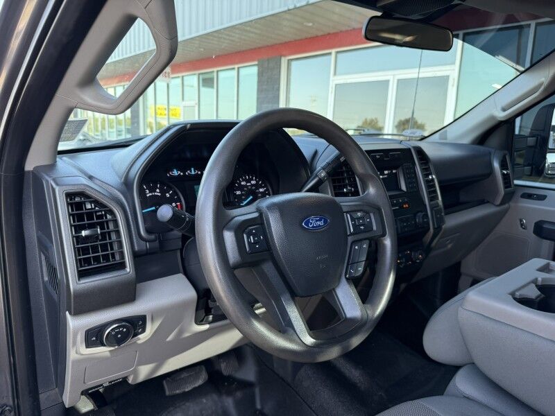 2022 Ford F-250 4x4 Flatbed XL XL Collinsville OK