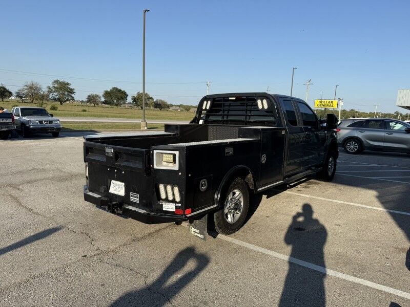 2022 Ford F-250 4x4 Flatbed XL XL Collinsville OK