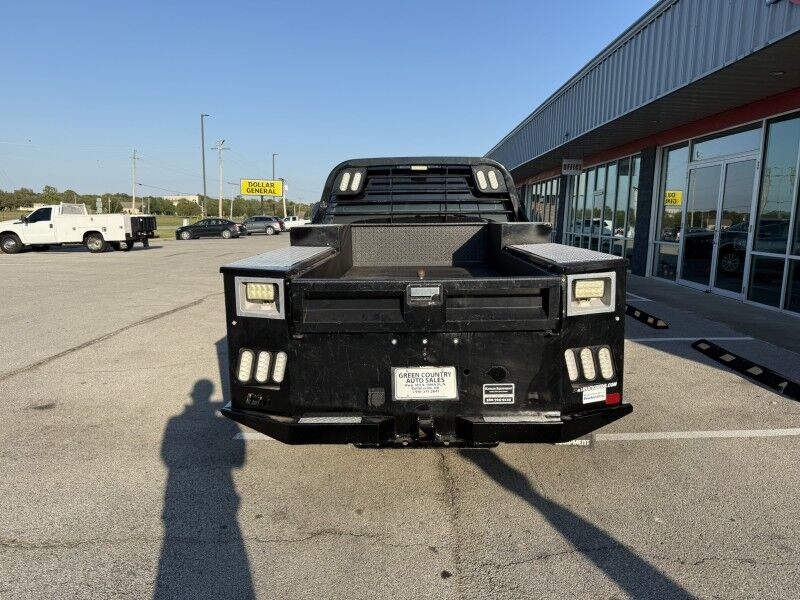 2022 Ford F-250 4x4 Flatbed XL XL Collinsville OK