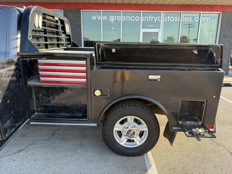 2022 Ford F-250 4x4 Flatbed XL XL Collinsville OK