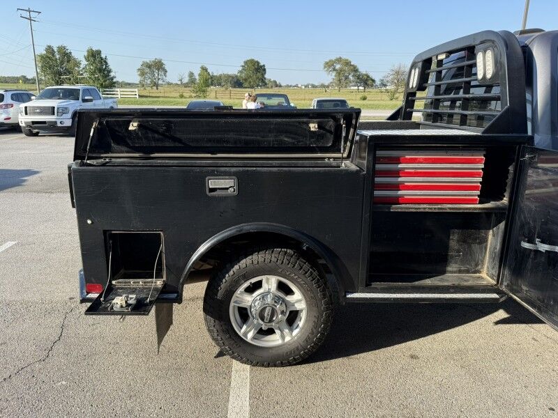 2022 Ford F-250 4x4 Flatbed XL XL Collinsville OK