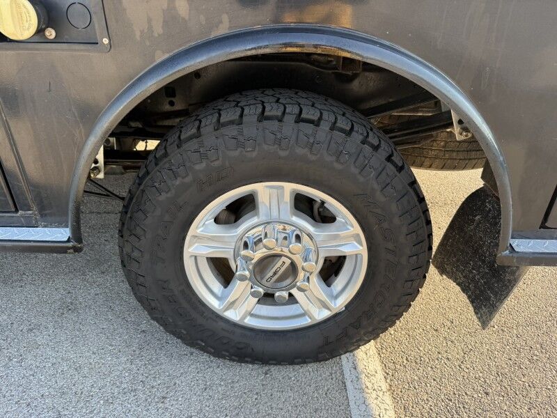 2022 Ford F-250 4x4 Flatbed XL XL Collinsville OK