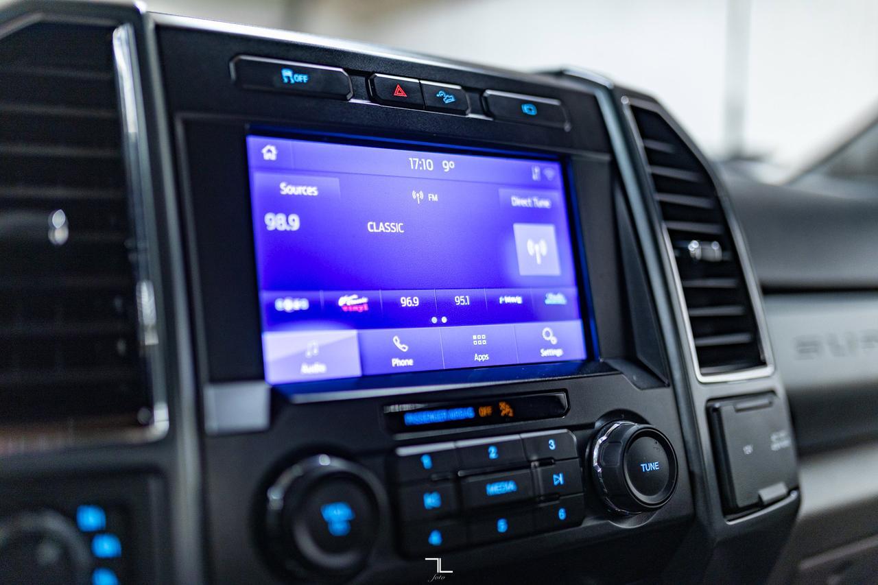 2022 Ford F-250 4x4 Reg Cab XLT PSeat BCam Red Deer AB