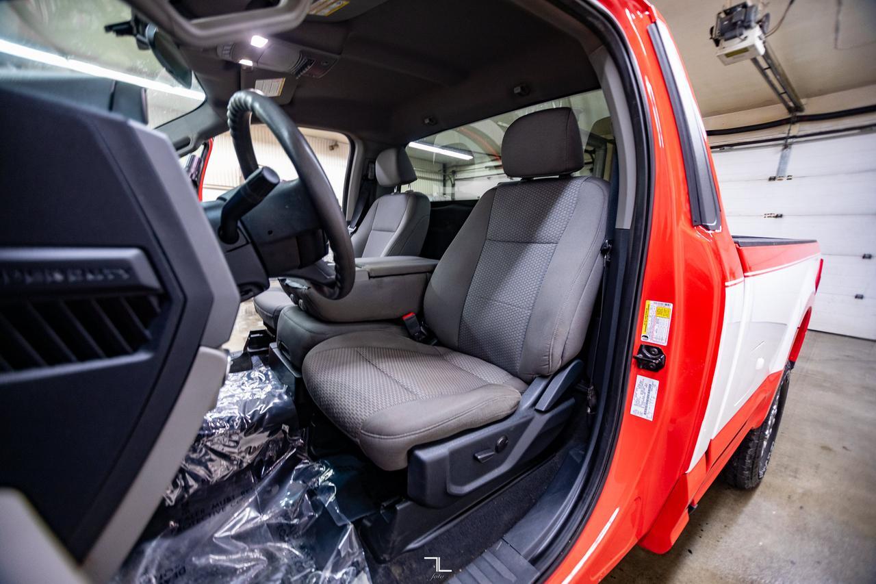 2022 Ford F-250 4x4 Reg Cab XLT PSeat BCam Red Deer AB