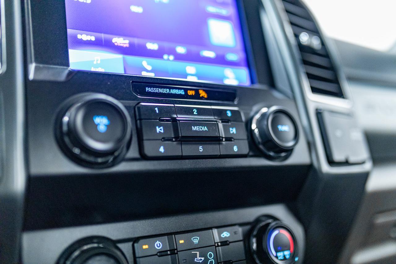 2022 Ford F-250 4x4 Reg Cab XLT PSeat BCam Red Deer AB