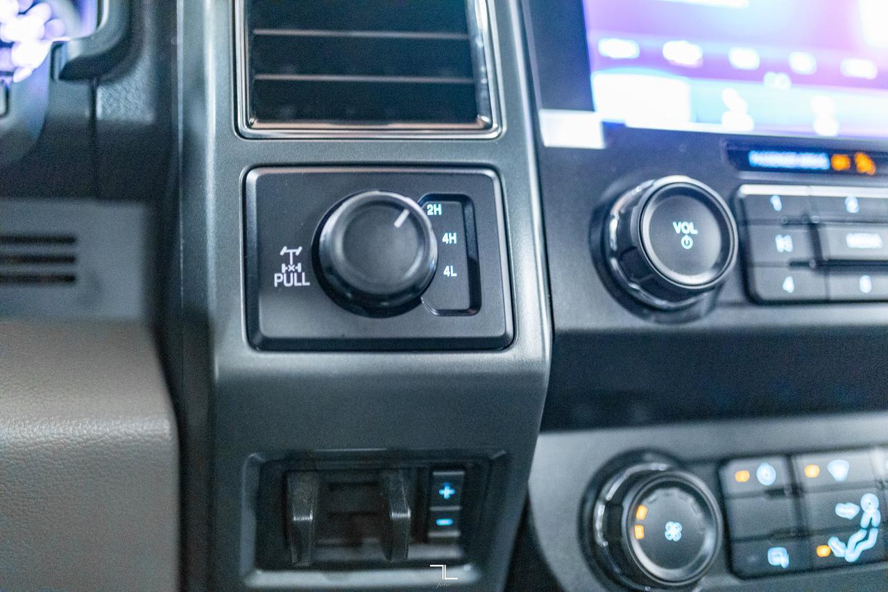 2022 Ford F-250 4x4 Reg Cab XLT PSeat BCam Red Deer AB