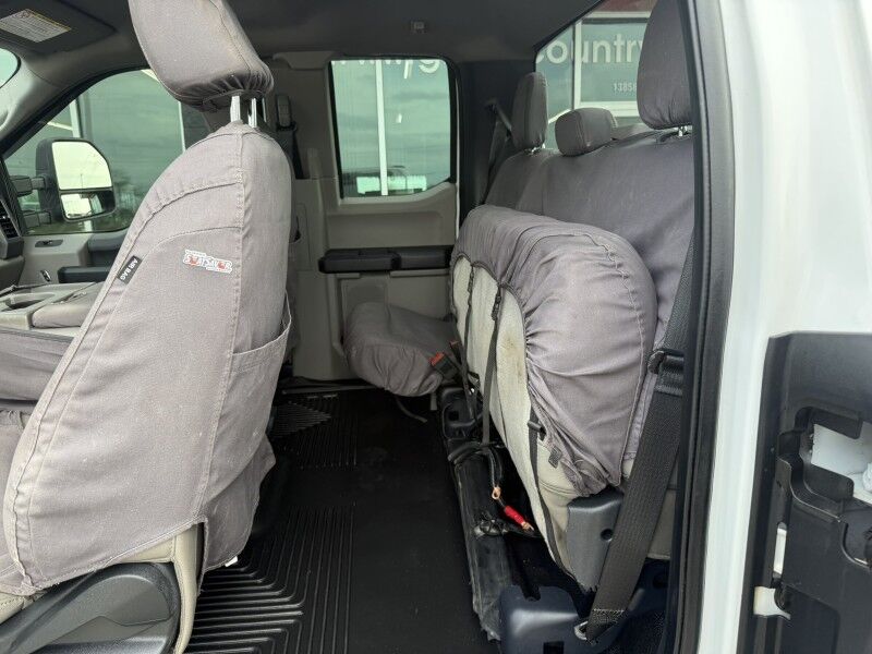 2022 Ford F-250 4x4 Utility XL Collinsville OK