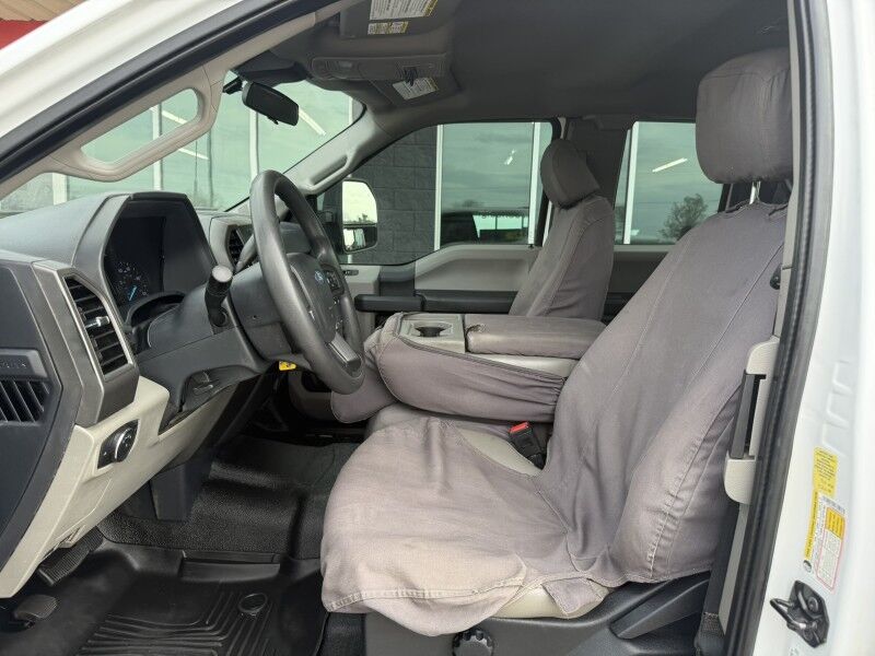 2022 Ford F-250 4x4 Utility XL Collinsville OK