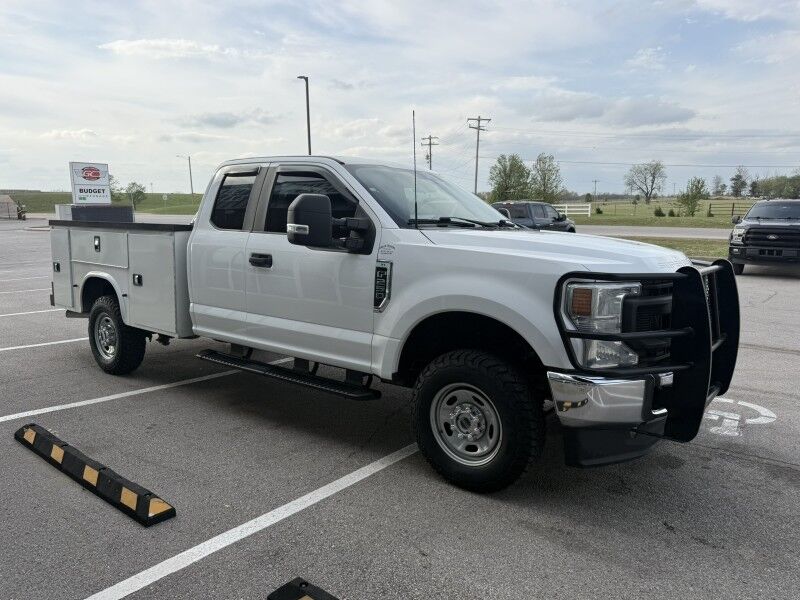 2022 Ford F-250 4x4 Utility XL Collinsville OK
