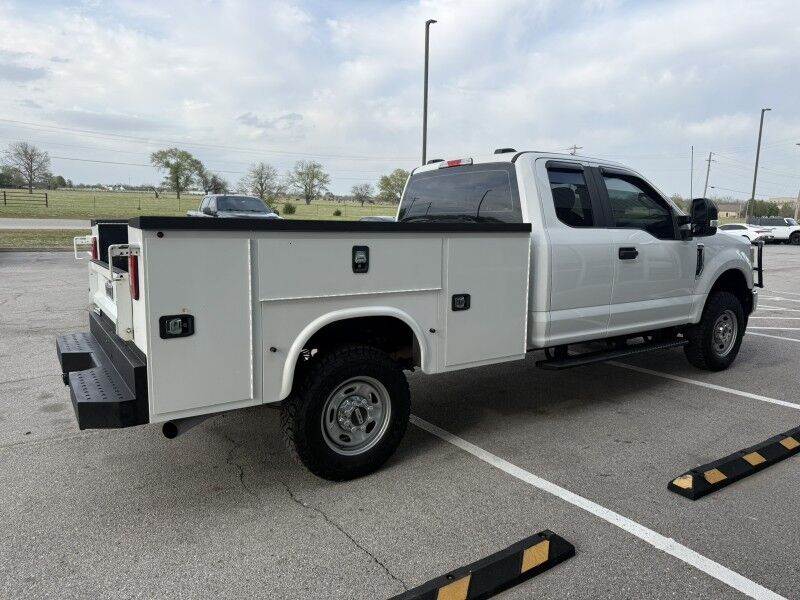 2022 Ford F-250 4x4 Utility XL Collinsville OK