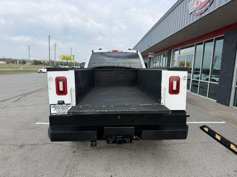 2022 Ford F-250 4x4 Utility XL Collinsville OK