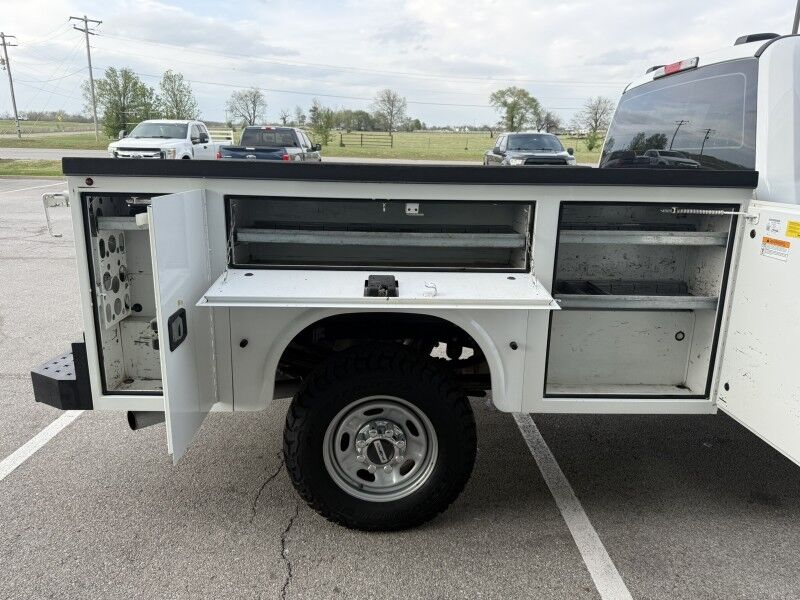 2022 Ford F-250 4x4 Utility XL Collinsville OK