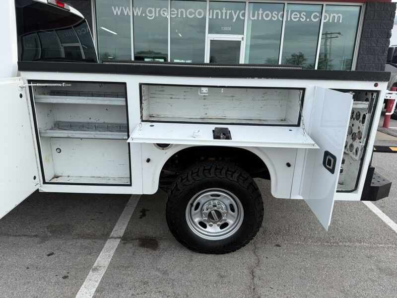 2022 Ford F-250 4x4 Utility XL Collinsville OK