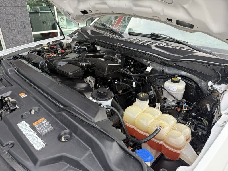 2022 Ford F-250 4x4 Utility XL Collinsville OK