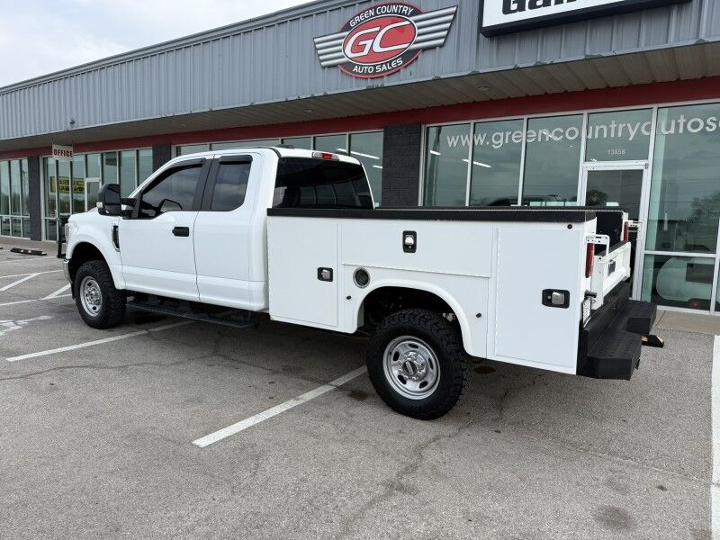 2022 Ford F-250 4x4 Utility XL Collinsville OK