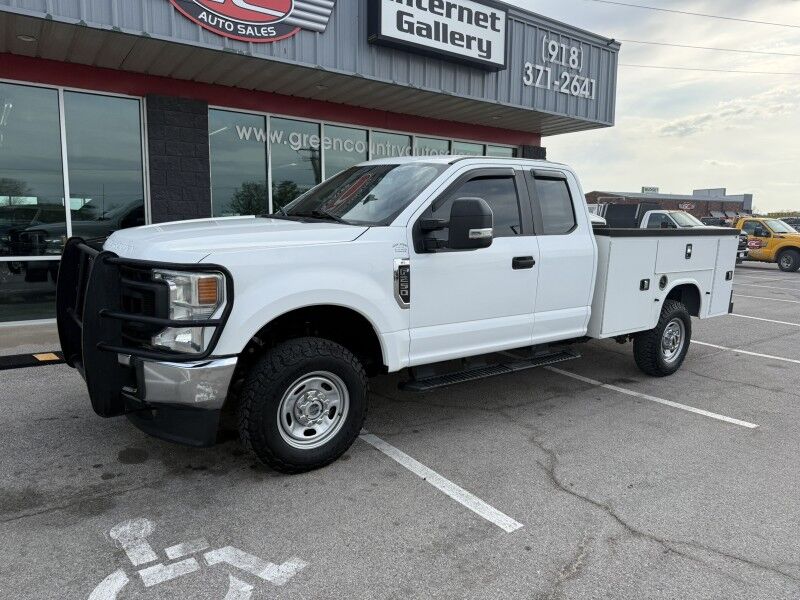 2022 Ford F-250 4x4 Utility XL Collinsville OK