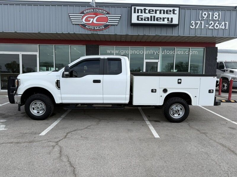 2022 Ford F-250 4x4 Utility XL Collinsville OK