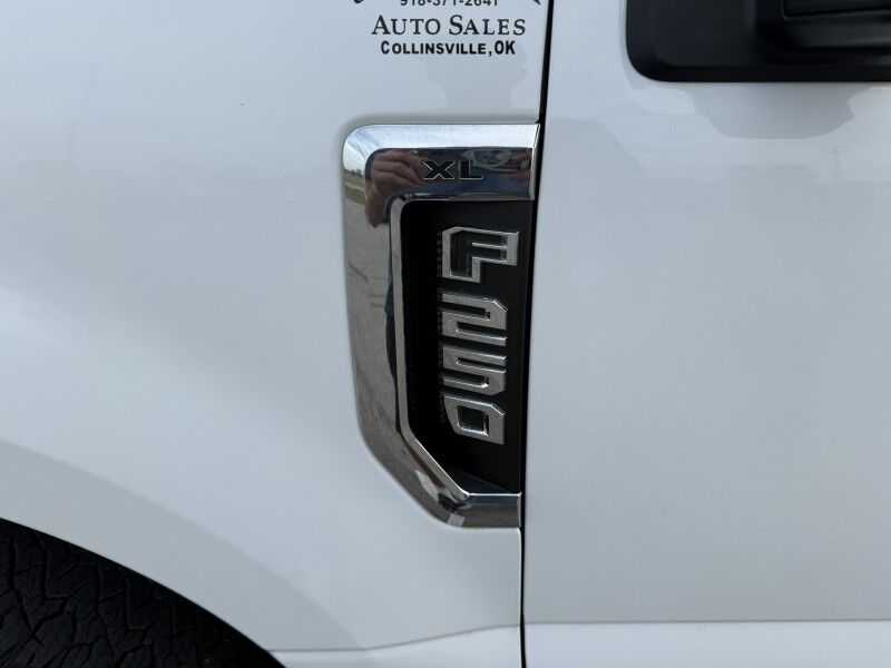 2022 Ford F-250 4x4 Utility XL Collinsville OK