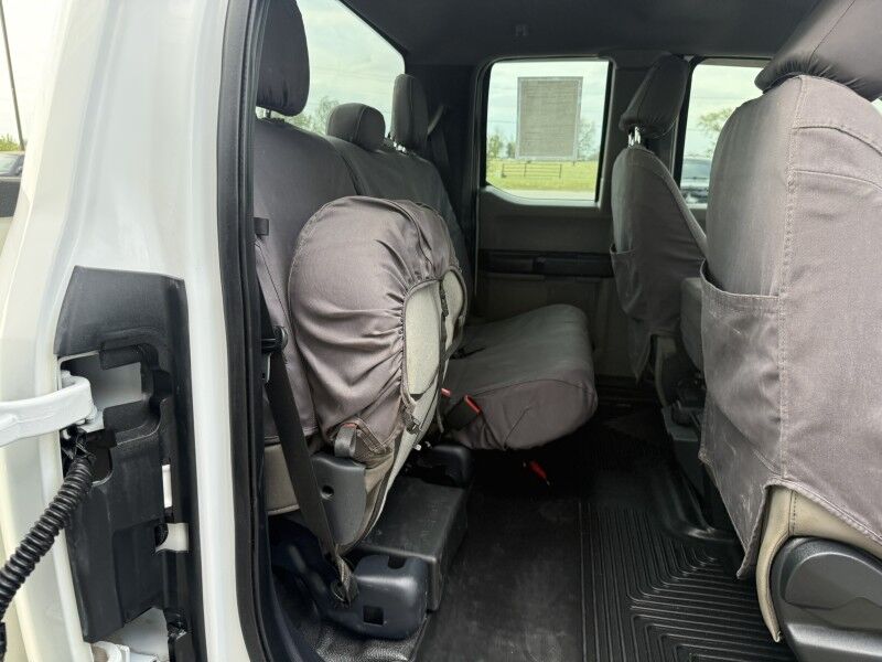 2022 Ford F-250 4x4 Utility XL Collinsville OK