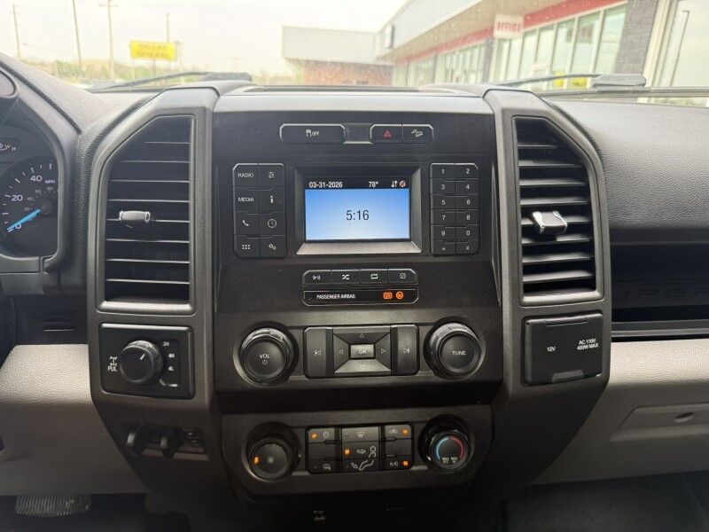 2022 Ford F-250 4x4 Utility XL Collinsville OK