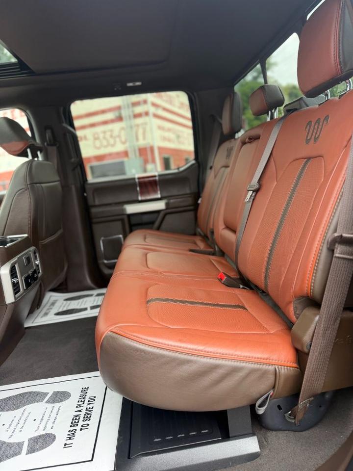 2022 Ford F-250 King Ranch Nashville TN