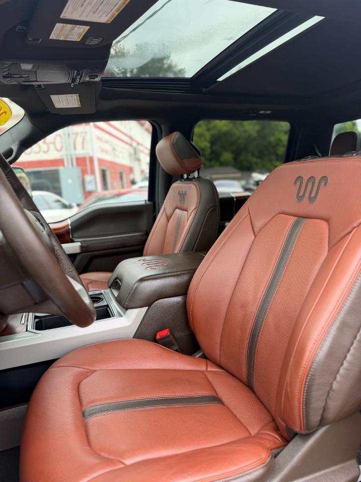 2022 Ford F-250 King Ranch Nashville TN