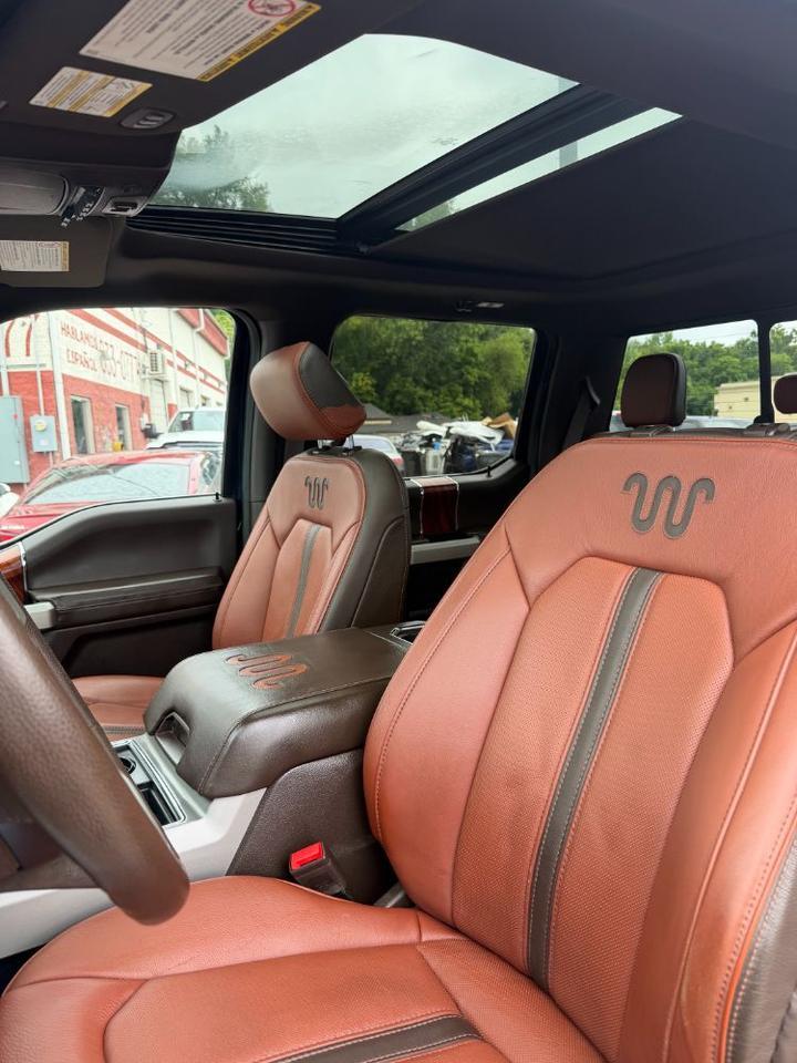 2022 Ford F-250 King Ranch Nashville TN