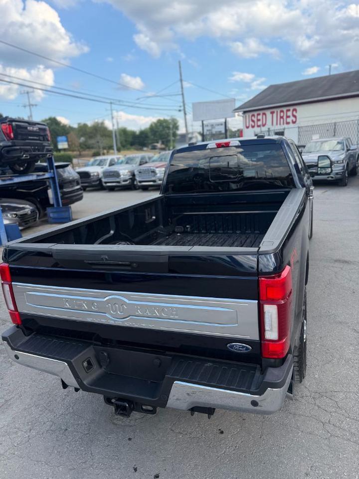 2022 Ford F-250 King Ranch Nashville TN