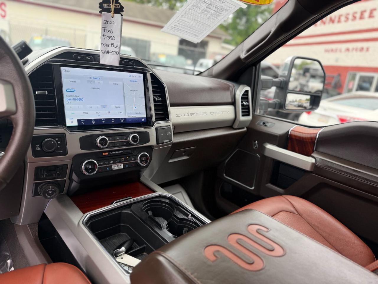 2022 Ford F-250 King Ranch Nashville TN
