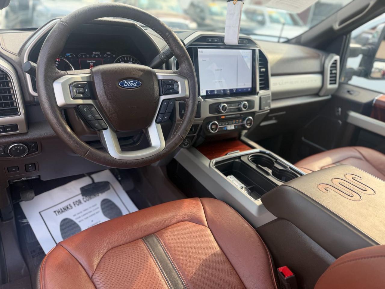2022 Ford F-250 King Ranch Nashville TN