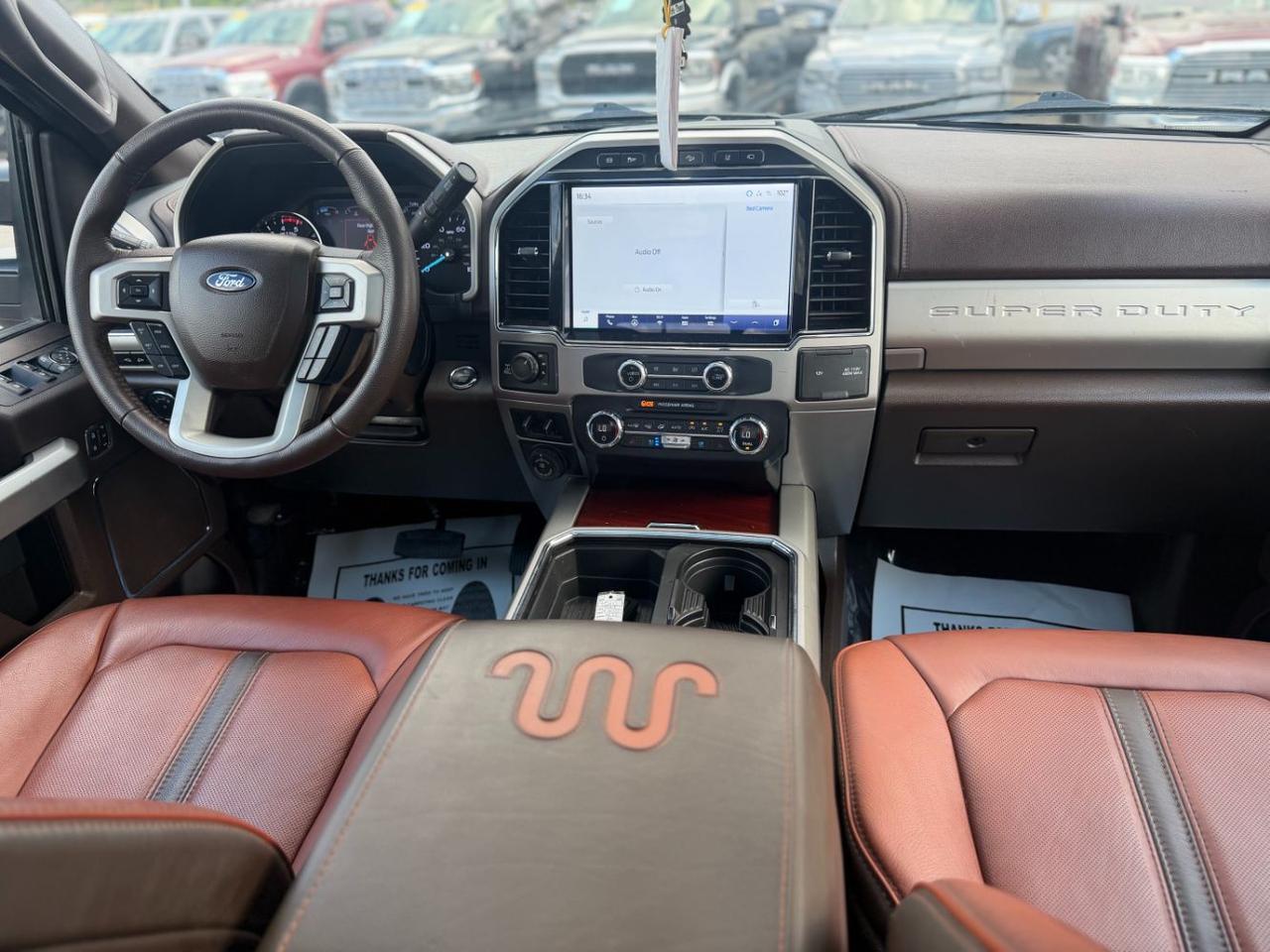 2022 Ford F-250 King Ranch Nashville TN