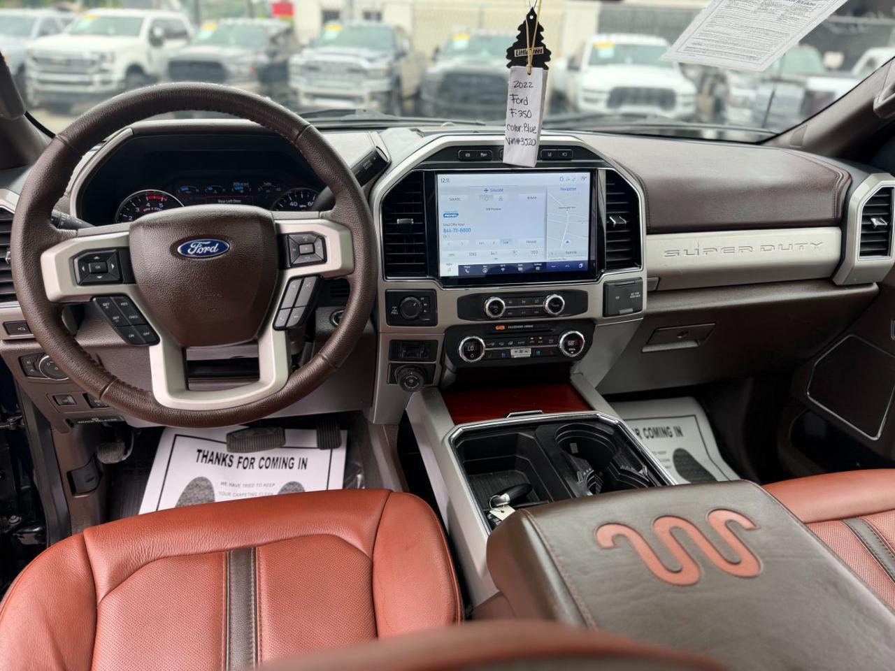 2022 Ford F-250 King Ranch Nashville TN