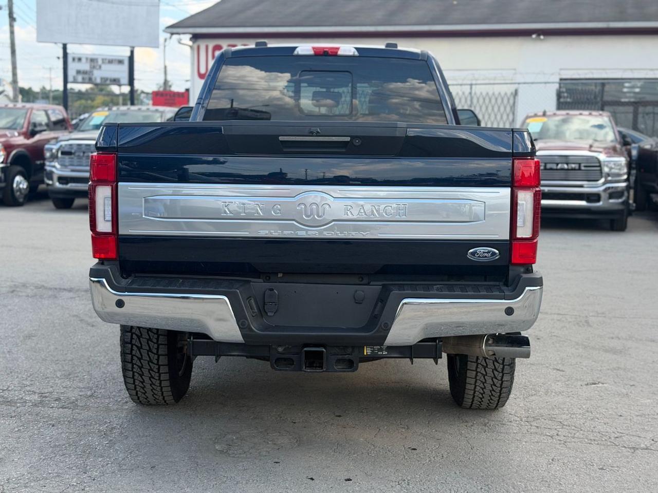 2022 Ford F-250 King Ranch Nashville TN