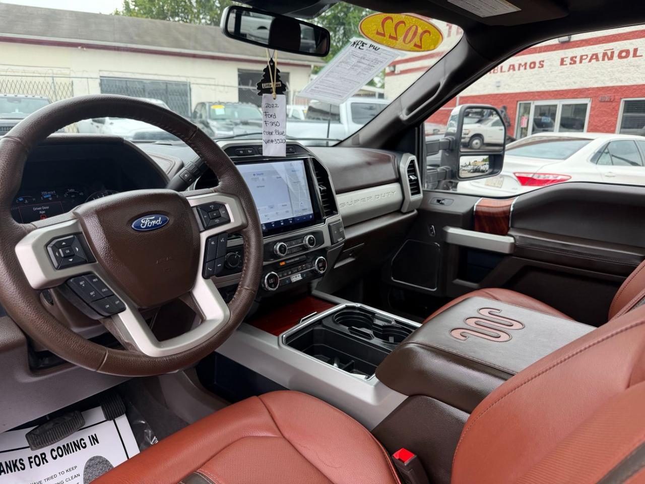 2022 Ford F-250 King Ranch Nashville TN