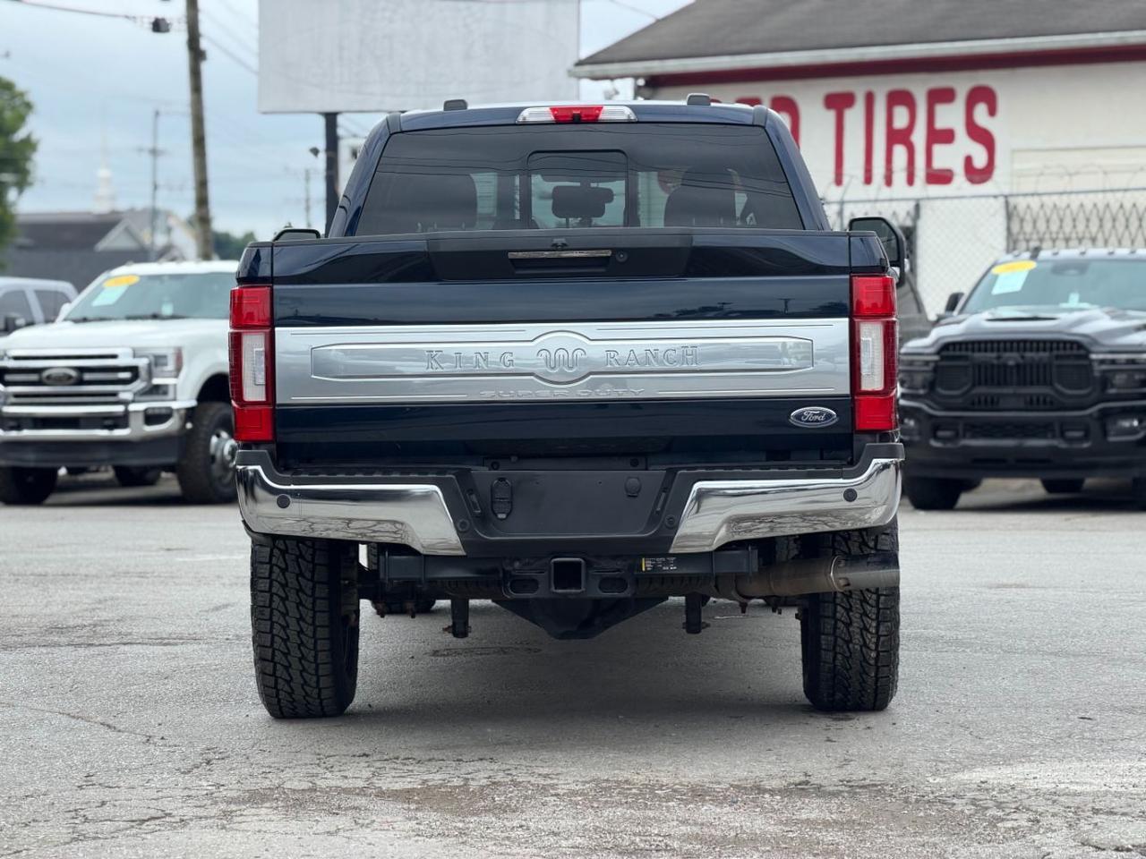 2022 Ford F-250 King Ranch Nashville TN